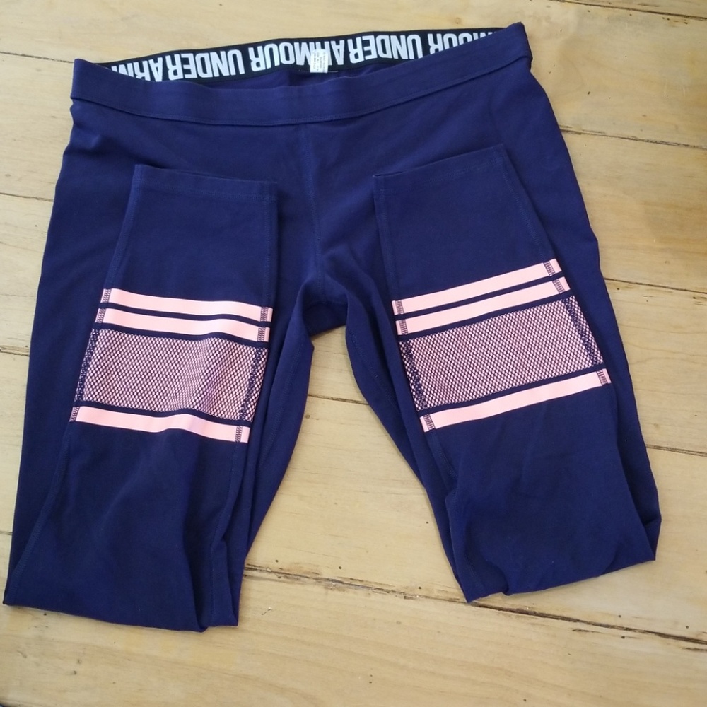 Under Armour Fitted Capris